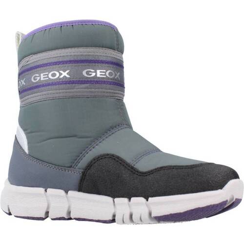 Geox J FLEXYPER GIRL B AB Cinza