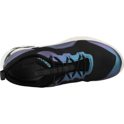 Geox J PLAYKIX BOY Azul