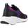 Sapatos Rapariga Sapatilhas Geox J PLAYKIX GIRL Multicolor