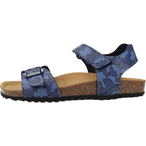 Geox J GHITA BOY Azul