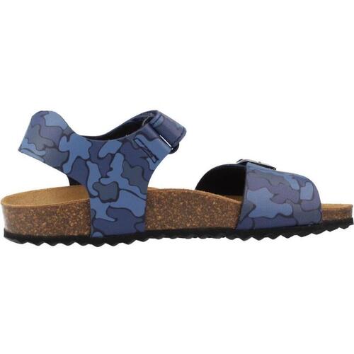 Geox J GHITA BOY Azul