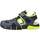 Sapatos Rapaz Sandálias Geox J SANDAL DYNOMIX BOY Azul