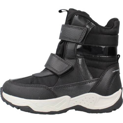 Geox J SENTIERO GIRL B AB Preto