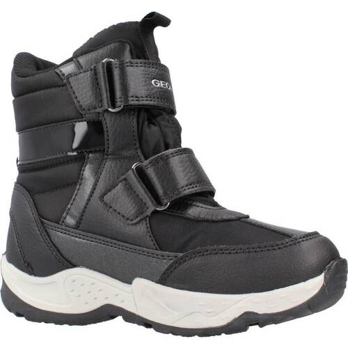 Geox J SENTIERO GIRL B AB Preto