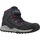Sapatos Rapaz Botas Geox J TERAM BOY B ABX Azul