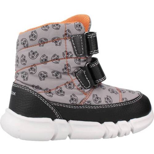 Geox B FLEXYPER BOY B ABX Preto