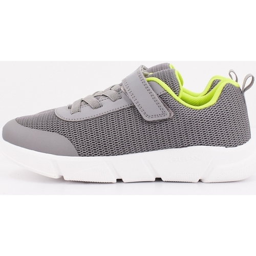Geox J ARIL Cinza