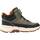Sapatos Rapaz Botas Geox J FLEXYPER PLUS BABX G Verde