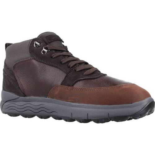 Geox U SPHERICA 4X4 B ABAX A Castanho