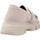 Sapatos Mulher Mocassins Geox D VILDE C Bege