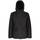 Textil Homem Casacos  Geox M CLINTFORD Preto
