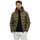 Textil Homem Casacos  Geox M SAPIENZA HOOD JKT Verde