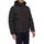 Textil Homem Casacos  Geox M HILSTONE Preto