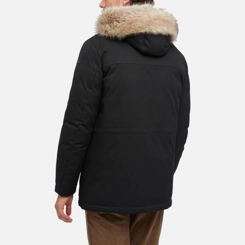 Geox M NORWOLK Preto