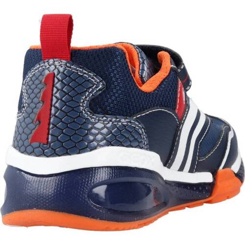 Geox J BAYONYC BOY Azul