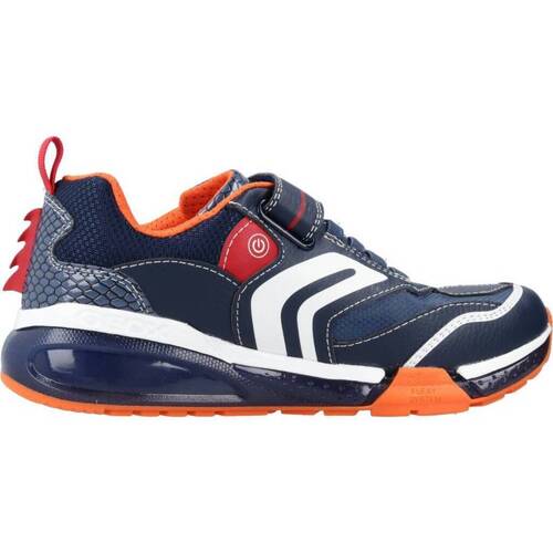 Geox J BAYONYC BOY Azul