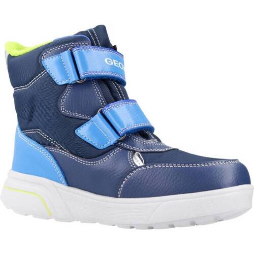 Geox J SVEGGEN BOY B ABX Azul