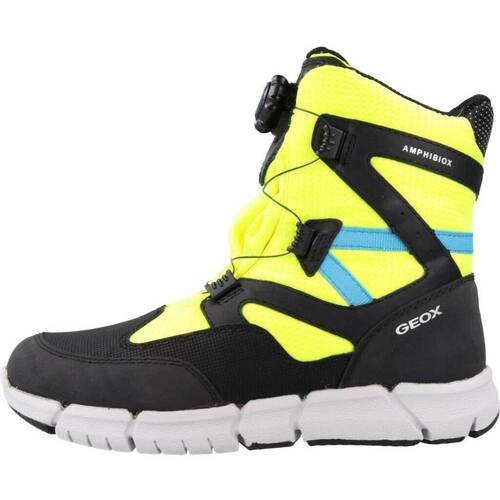 Geox J FLEXYPER BOY B ABX Amarelo