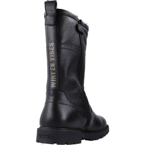 Geox J SHAYLAX GIRL WPF Preto