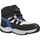 Sapatos Rapaz Botas Geox J SENTIERO BOY B ABX Preto