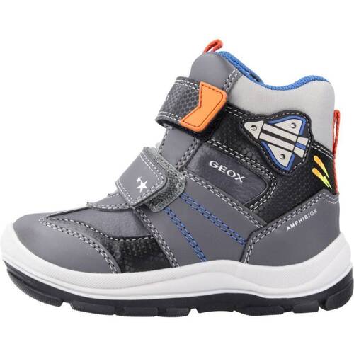 Geox B FLANFIL BOY B ABX Cinza