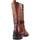 Sapatos Mulher Botas Geox D CATRIA B Castanho