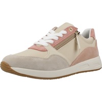 Sapatos Mulher Sapatilhas Geox D BLUMYA B Castanho
