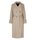 Textil Mulher Casacos  Geox W TOPAZIO TRENCH Bege