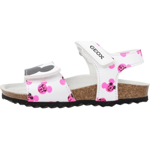 Geox B SANDAL CHALKI GIRL Branco