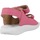 Sapatos Rapariga Sandálias Geox B SANDAL LIGHTFLOPPY Rosa