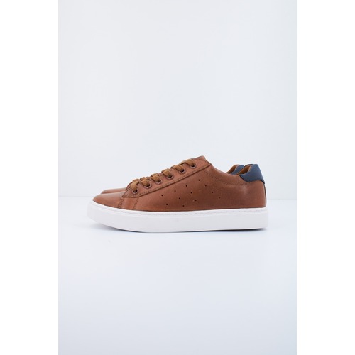 Geox J NASHIK A Castanho