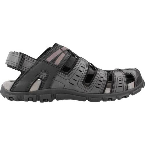 Geox U S STRADA C Preto