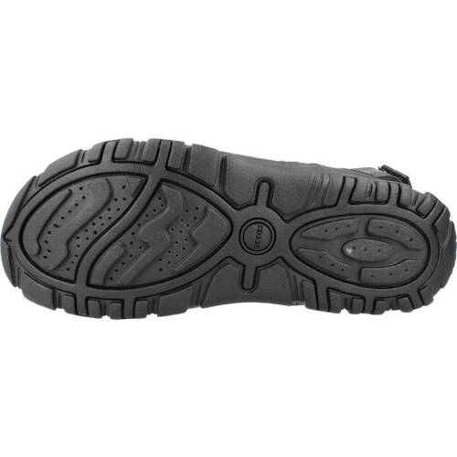 Geox U S STRADA C Preto