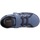 Sapatos Rapaz Sapatilhas Geox B GISLI B. A Azul