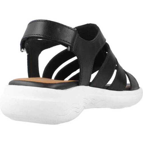 Geox D SPHERICA EC5W Preto