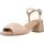 Sapatos Mulher Sandálias Geox D GENZIANA MID Outros