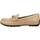 Sapatos Mulher Mocassins Geox D KOSMOPOLIS + GRIP Castanho