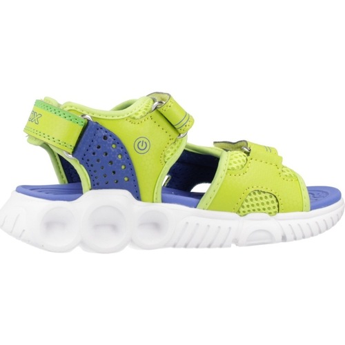 Geox J SANDAL WROOM BOY Amarelo