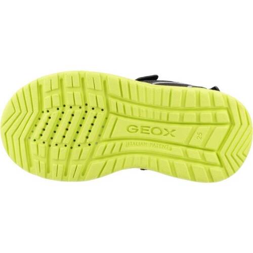 Geox J SANDAL SPLUSH BOY Amarelo