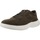 Sapatos Homem Sapatilhas Geox U FLUCTIS Verde