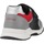 Sapatos Rapaz Sapatilhas Geox B PYRIP BOY Cinza