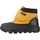 Sapatos Rapaz Botas Geox B WILLABOOM BOY B AB Amarelo
