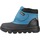 Sapatos Rapaz Botas Geox B WILLABOOM BOY B AB Azul