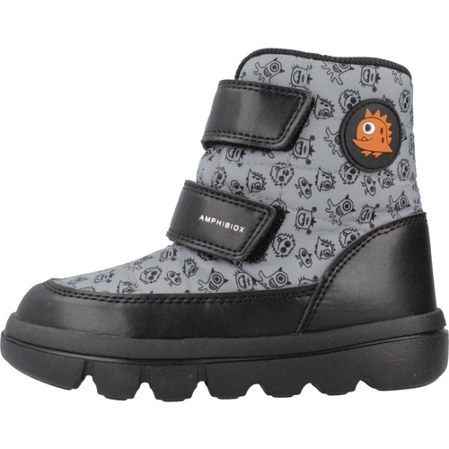 Geox B WILLABOOM BOY B AB Preto