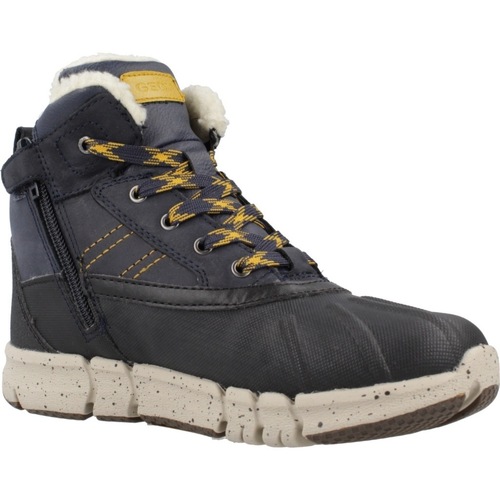 Geox J FLEXYPER BOY B ABX Azul