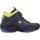 Sapatos Rapaz Botas Geox J NEW SAVAGE BOY B A Azul