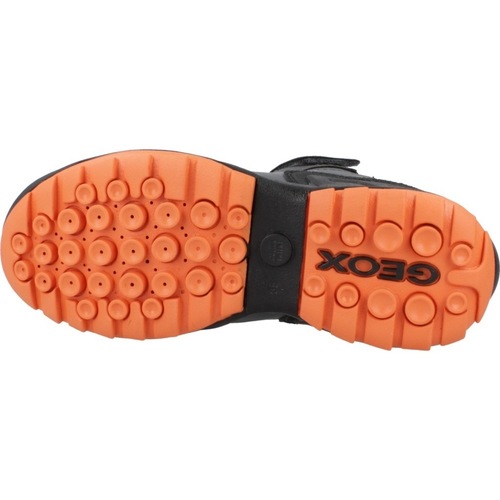 Geox J NEW SAVAGE BOY B A Cinza