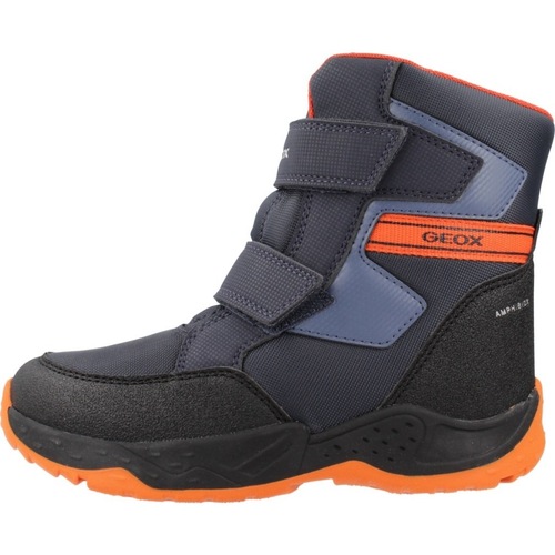 Geox J SENTIERO BOY B ABX Azul