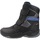 Sapatos Rapaz Botas Geox J SENTIERO BOY B ABX Preto