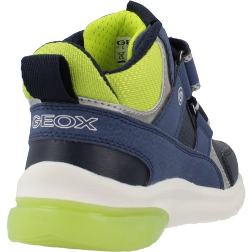 Geox J CIBERDRON Azul